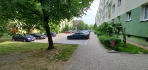 Okolie apartmánu