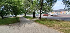 Okolie apartmánu