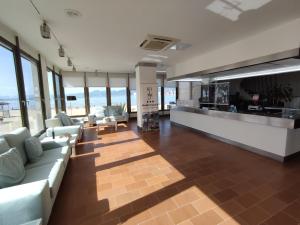 Posezení v ubytování Hotel Sicania