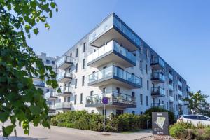 Gallery image of Betty by Q4Apartments in Gdańsk