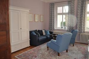 Villa Osterloff 휴식 공간