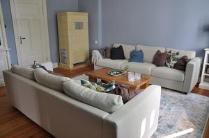 Villa Osterloff 휴식 공간