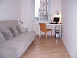 Fotografie z fotogalerie ubytování Ferienwohnung Am Wasserturm v destinaci Výmar + 4 fotografie