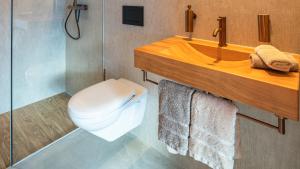 Boutique Hotel La Gorge的一间浴室