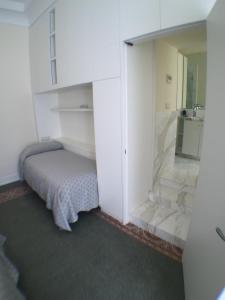 Łóżko lub łóżka w pokoju w obiekcie Casa di Josephine