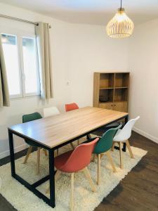 Fotografia z galérie ubytovania Bel appartement cosy en résidence avec piscine v destinácii Deauville