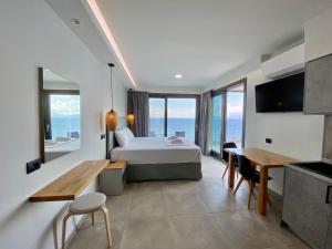 Imagen de la galería de Ostria Apartments, en Agios Nikolaos