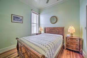 Foto de la galería de Charming DeFuniak Apartment in Historic Dtwn! en DeFuniak Springs