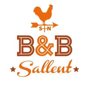 Ein Zertifikat, Auszeichnung, Logo oder anderes Dokument, das in der Unterkunft B&B Sallent ausgestellt ist
