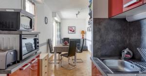 Fotografia z galérie ubytovania " Le KARANTE " Appartement proche de la mer v destinácii Narbonne-Plage