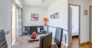 Fotografia z galérie ubytovania " Le KARANTE " Appartement proche de la mer v destinácii Narbonne-Plage