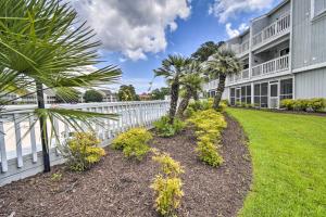 Gallery image of Little River Condo with Pool about 3 Mi to Beach! in Little River