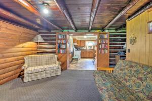 Gallery image of Bemidji Cabin with On-Site Lake Access and Grill in Bemidji