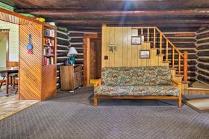 Gallery image of Bemidji Cabin with On-Site Lake Access and Grill in Bemidji