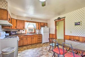 Gallery image of Bemidji Cabin with On-Site Lake Access and Grill in Bemidji