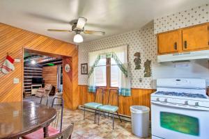 Gallery image of Bemidji Cabin with On-Site Lake Access and Grill in Bemidji +27 photos