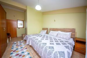 Postel nebo postele na pokoji v ubytování Hotel Zen