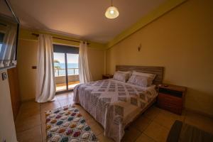 Postel nebo postele na pokoji v ubytování Hotel Zen