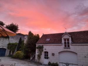 Fotografie z fotogalerie ubytování Le Gîte des Marguerites v destinaci Montrichard