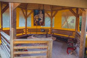 Fotografie z fotogalerie ubytování Rafting Kamp Dvije Vrbe v destinaci Foča