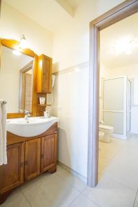 Kúpeľňa v ubytovaní Etna-Royal-View-Camera-Superior