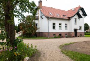 Villa Osterloff 야외 정원