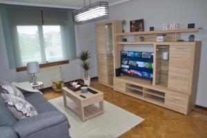 Khu vực ghế ngồi tại La Villa De Lore, Piso Completo Apto 6 Personas