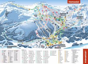 Fotografie z fotogalerie ubytování Snøya Lodge v destinaci Hemsedal