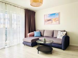Posedenie v ubytovaní Villa Park by Baltic Home