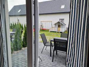 Fotografie z fotogalerie ubytování Domki Osada Kalinowa Nowęcin Łeba Sauna v destinaci Leba