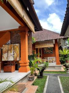 Foto da galeria de Santana Bali Home stay em Ubud