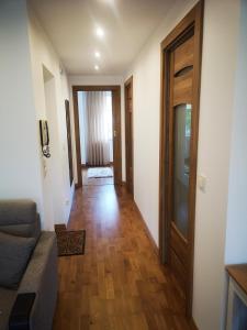 Posedenie v ubytovaní Apartament Korczaka Centrum