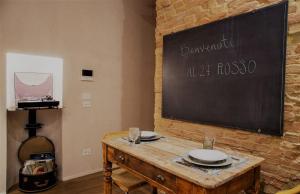 Imagen de la galería de Al 24 Rosso, en Siena