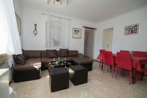 Posedenie v ubytovaní Red House Veli Lošinj