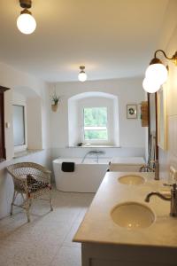 Fotografie z fotogalerie ubytování Ferienwohnungen Tinymoon v destinaci Feldbach