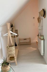 Fotografie z fotogalerie ubytování Studio cosy avec coin jardin v destinaci Lancieux