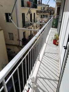 Balkón alebo terasa v ubytovaní Old Town stay furnished apartment