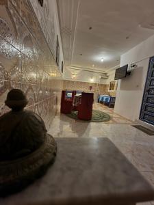 Vstupní hala nebo recepce v ubytování Dar Tanger Medina