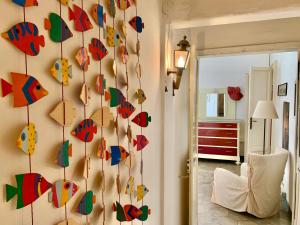 Gallery image of Historic building by the sea in Finale Ligure