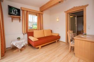 Μια τηλεόραση ή/και κέντρο ψυχαγωγίας στο Kaiserhotel Neuwirt