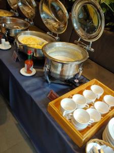 Cibo presso l'hotel o nelle vicinanze