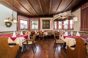 Εστιατόριο ή άλλο μέρος για φαγητό στο Kaiserhotel Neuwirt