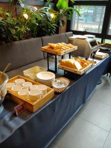 Cibo presso l'hotel o nelle vicinanze