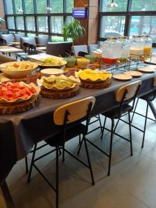 Cibo presso l'hotel o nelle vicinanze