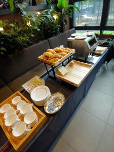 Cibo presso l'hotel o nelle vicinanze