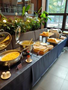 Cibo presso l'hotel o nelle vicinanze