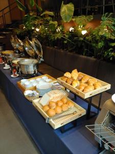 Cibo presso l'hotel o nelle vicinanze