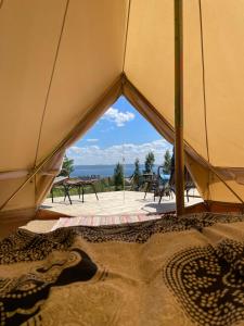 Foto dalla galleria di Vättervy Glamping a Habo