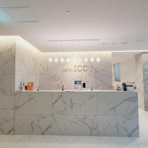 Foto dalla galleria di Hotel Icc a Daejeon
