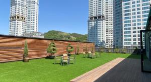 Giardino di Hotel Icc